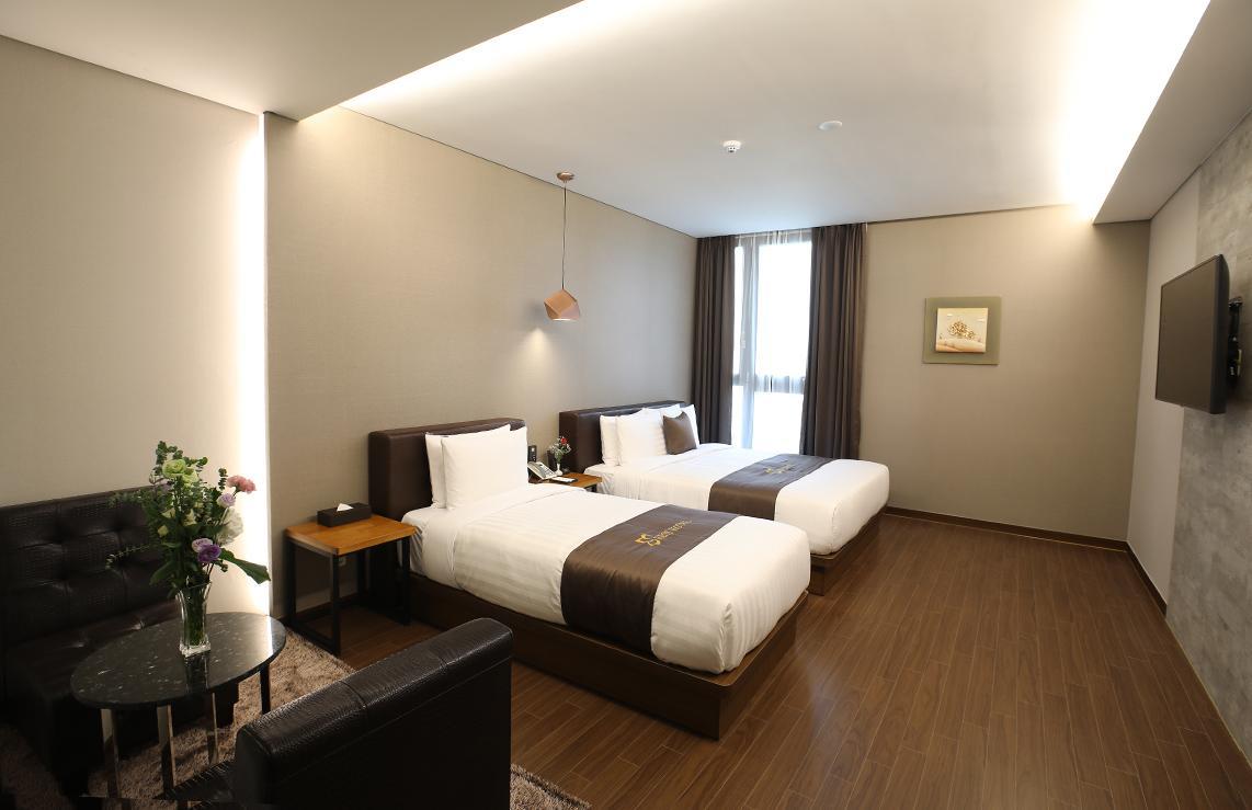 Rest Hotel Gimpo Exterior foto