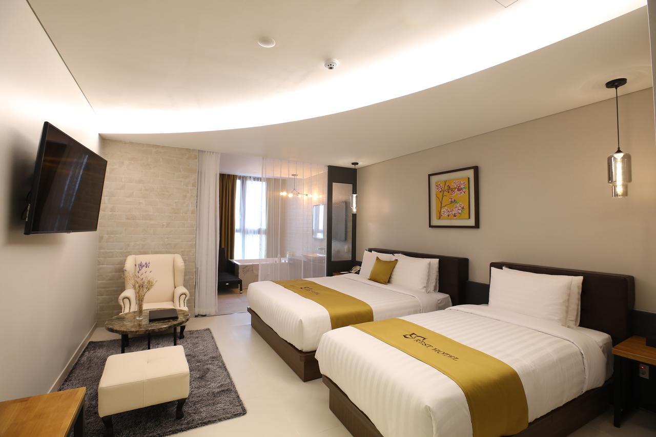 Rest Hotel Gimpo Exterior foto